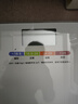 香山体重秤 家用健康秤 电子秤高精度 30*30cm加大加厚秤面 PLUS升级180kg Type-C充电款 实拍图
