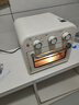 美的（Midea）多功能电烤箱家用空气炸锅一体机小微型烤炸一体烤箱 高效脱脂/循环热风免翻面 PT1510 15L 实拍图