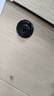 汇乐斯抽屉锁三联锁办公桌抽屉锁五金文件柜锁一锁三抽屉锁办公桌柜锁 16mm芯黑色 实拍图