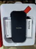 闪迪（SanDisk）2TB Type-c USB3.2移动固态硬盘（PSSD）E30高速 移动SSD 读速800MB/s 兼容手机笔记本电脑 实拍图