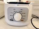 美的（Midea）【价保618】升级款电压力锅小型2-3人1.8L白玉晶釜一键排气 杂粮饭1-3人家用MY-E2400电饭煲高压锅 实拍图
