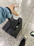 地平线8号（LEVEL8）行李箱密码拉杆箱男女托运大容量万向轮学生旅行者PC箱 24英寸黑 实拍图