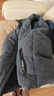 京东洗衣服务 羽绒服/棉服清洗2件 上门取送去渍整形 价值2000元内 实拍图