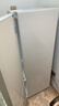 康佳（KONKA）【价保618】183升两双二门小冰箱小型家用出租房办公室宿舍小冰箱节能省电低音白色BCD-183GB2SU 实拍图