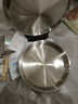 美的（Midea）小钢炮电饼铛有钛0涂层不锈钢2026年新款 家用小型40mm加大加深双面加热烙饼锅电煎锅京东自营S3ti 实拍图