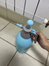 农宝喷壶浇水壶浇花洒水壶园艺浇灌水壶家用消毒酒精喷壶3.0L松绿色 实拍图