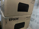爱普生（EPSON）【6代新品】L3353墨仓式彩色家用AI学习打印机 L3251/L3255升级版(打印复印扫描 微信/无线 黑色） 实拍图