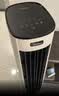 美的（Midea）【冰爽香风】加湿制冷家用空调扇净化冷风扇水冷无叶塔扇落地冷风机轻音冷风机制冷小空调 AAF10MB 实拍图