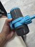 创宁变频潜水泵静音过滤循环潜水泵CN9500-25W 10档流量调节循环抽水 实拍图