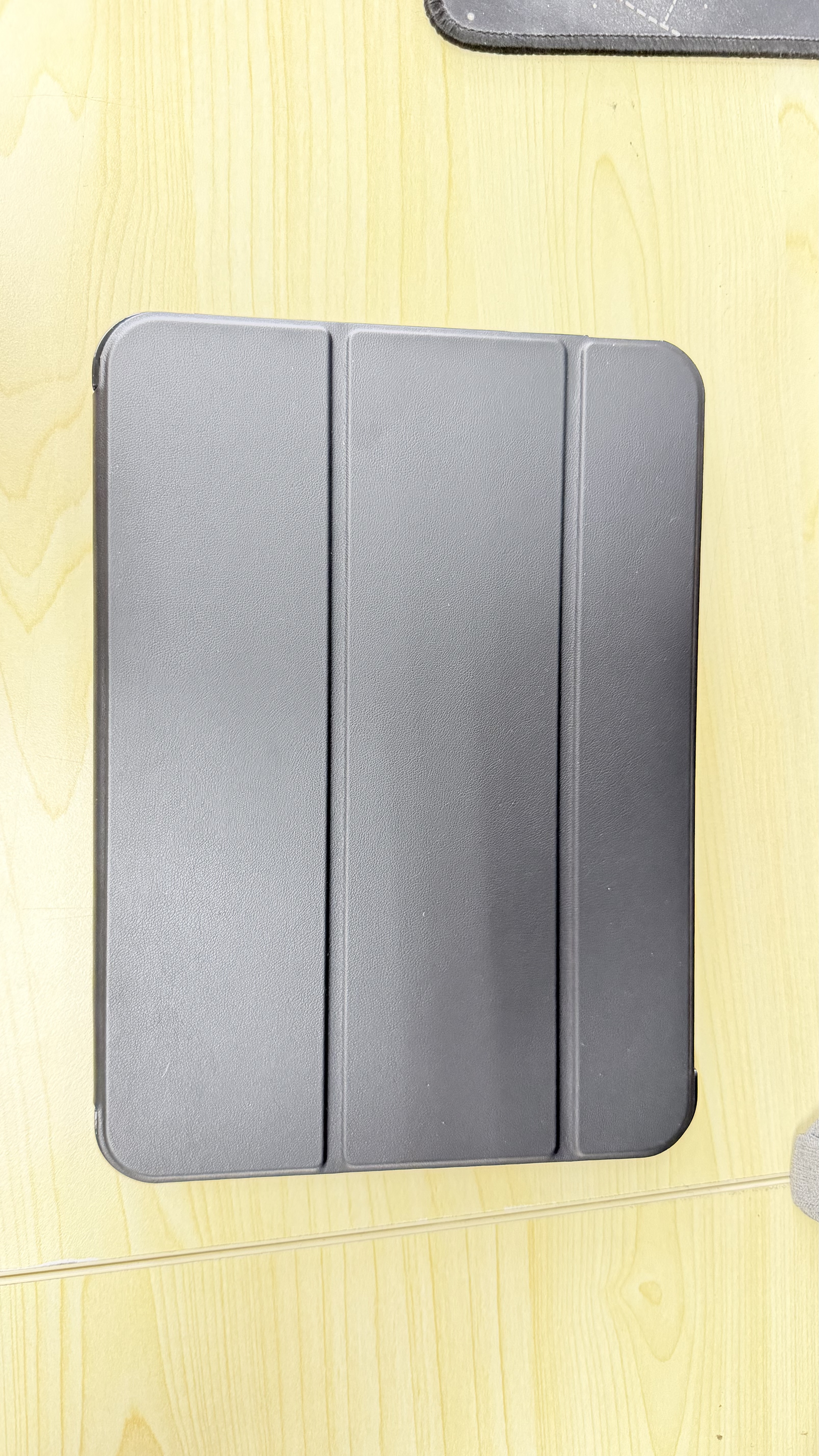 CangHua 适用iPad10/11保护壳 2022/2025款第十/十一代保护套11英寸苹果平板支架三折全包防摔防弯皮套 实拍图