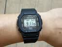 卡西欧（CASIO）G-SHOCK系列经典小方块街头时尚运动防水防震方形手表男送礼推荐 原点小方块GW-5000U-1(太阳能+电波) 实拍图
