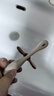 世喜儿童牙刷1-2-3岁婴幼儿宝宝超细软毛牙刷口腔清洁训练乳牙刷2支装 实拍图