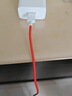 一加原装 Type-C 闪充数据线 8A 1米充电线 支持 80W Max 适配一加 10 Pro 通用OPPO华为小米手机 实拍图