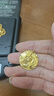 领丰金（LING FENG GOLD）足金9999黄金投资金条刻字定制节日送人礼物理财收藏生日礼物 50g 实拍图