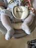 babycare婴儿电动摇椅0-1岁宝宝安抚摇篮椅哄娃睡觉神器新生儿礼物 轻奢款 实拍图