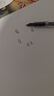 百乐（PILOT）FP-78G钢笔学生书法笔成人高档商务签字笔练字钢笔墨水复古礼盒装 透明色 F尖 实拍图