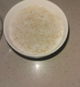 西麦低脂0糖纯黑麦片1.8KG 高蛋白膳食纤维健身代餐早餐无糖 实拍图