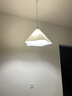 宜家（IKEA）MYRKISEL麦希瑟LED灯泡家用照明灯无线调光 球形LED灯泡E27 600流明智能 实拍图