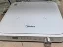 美的（Midea）家用电磁炉电陶炉电池炉2200W大功率猛火新型电磁灶一体微晶面板爆炒炒菜定时火锅炉MC-HGE22BF09 实拍图