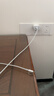 Apple/苹果 type-c转lightning闪电充电线-1米 手机数据线 旗舰店原装苹果iPhone 14 Pro Max快充线 实拍图
