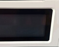 美的（Midea）【价保618】快捷微波炉 家用小型 360°转盘加热 旋钮操控 易洁内胆（M1-L213B） 实拍图