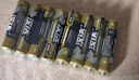 碳性电池5号7号玩具电视空调遥控器挂钟闹钟适用五号七号正品 7号8个装 实拍图
