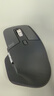 罗技（Logitech）大师系列 MX Master 3S 菁英版 无线蓝牙鼠标  办公静音鼠标 人体工学 石墨黑 无线接收器需另购买 实拍图