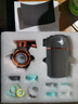美的（Midea）净水器水龙头过滤器家用自来水滤水器直饮前置过滤器厨房卫生间通用除水垢除余氯双出水可清洗滤芯 一机三芯【两年免换滤芯】 实拍图