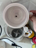 九阳（Joyoung）1.2L豆浆机 双层降噪隔音榨汁机DJ12X-D361【价保618】 实拍图