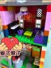 乐高（LEGO）积木10698 经典创意积木盒男女孩玩具六一儿童节礼物 实拍图