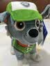 汪汪队立大功（PAW PATROL）毛绒玩具狗狗陪睡玩偶经典款灰灰站姿公仔男女孩儿童生日礼物 实拍图