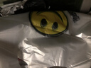 登比塑料袋加厚背心袋大号笑脸超市购物食品袋方便打包袋40*60cm100只 实拍图