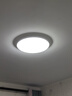惠普护眼卧室吸顶灯简约智能APP超薄普瑞中山灯具房间灯臻之光包安装 实拍图