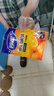 妙洁（MIAOJIE）加厚实保鲜袋抽取式水果蔬菜食品级厨房耐高温可微波塑料袋装 小号10包 实拍图