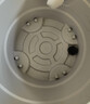 德尔玛（Deerma）【重磅新品】TJ700S 干吹两用吸尘器 家用商用 吸尘器桶式大吸力 整机降噪设计ZN-530 实拍图