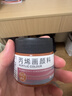 得力24色100ml丙烯画颜料套装小罐装绘画涂鸦艺考室内外绘考试联考礼物速写女孩美育工具毕业礼物 实拍图