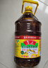 鲁花 【保真菜籽油】食用油 低芥酸特香菜籽油 6.18L   物理压榨 实拍图