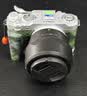唯卓仕35mm F1.7镜头自动对焦大光圈半画幅定焦人文镜头适用于X卡口Z卡口E卡口微单相机镜头 AF 35mm F1.7 Air XF（富士口） 官方标配 实拍图