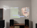 飞利浦（PHILIPS）天眼 云台投影仪家用 家庭影院真1080P高清智能便携卧室投影机 NeoPix 347（520CVIA 万元级芯片） 实拍图