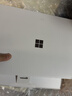 微软（Microsoft）Surface Pro 第11版 二合一笔记本电脑 国家政府补贴 轻薄本 AI+PC 骁龙X Elite 16G 1T 亮铂金 实拍图
