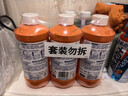 威猛先生（Mr Muscle） 管道疏通剂 500g*3瓶 下水道疏通剂 马桶卫生间管道疏通 实拍图