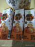 蒙牛【新品尝鲜】真果粒爆粒橙子味果汁饮品240g单盒 实拍图