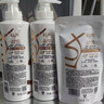 力士（LUX）玻尿酸水润丝滑柔顺洗发水500g+护发素500g 干枯毛躁发质  实拍图