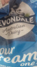 德运（Devondale）全脂成人奶粉1kg袋装调制乳粉儿童学生奶粉澳洲原装进口高钙 实拍图