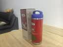 膳魔师（THERMOS）儿童水杯上学可用保温保冷杯不锈钢大容量外出用直饮水杯冰桶TCFC 实拍图