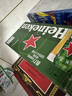 喜力经典500ml*10听整箱装 喜力啤酒Heineken 京东自营 婚宴喜酒送礼 实拍图