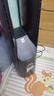 美的（Midea）【语音智能】直流变频无叶风扇 母婴级轻音电风扇 家用大风力落地扇 风随温变安全塔扇AMS150I-ZV 实拍图