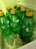 可口可乐（Coca-Cola）檀健次代言雪碧 Sprite 柠檬味 碳酸饮料 300ml*12瓶 整箱装 实拍图