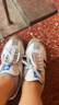 阿迪达斯 adidas三叶草  samba T头鞋运动鞋男女休闲鞋B75806 38 实拍图