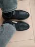 斯凯奇（Skechers）男士皮鞋夏季商务男鞋高档德比鞋软底舒适英伦休闲鞋204702 实拍图